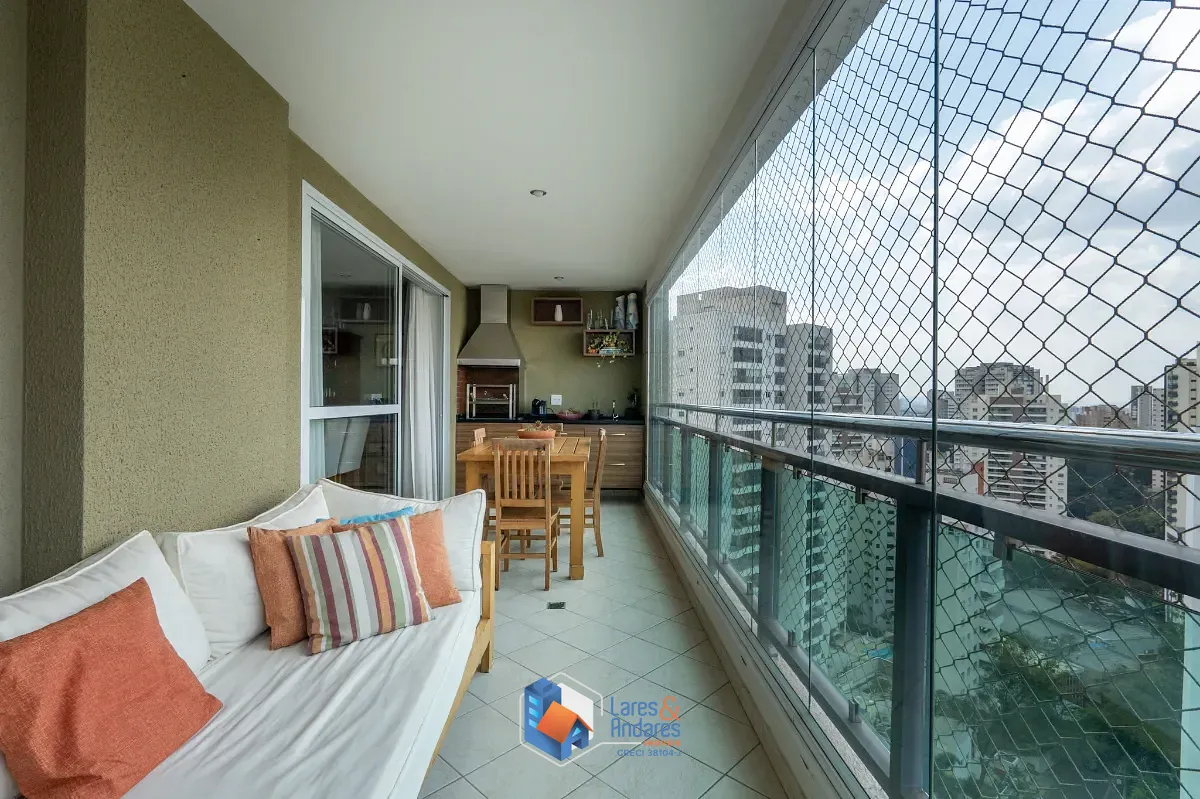 Apartamento, 3 quartos, 119 m² - Foto 10