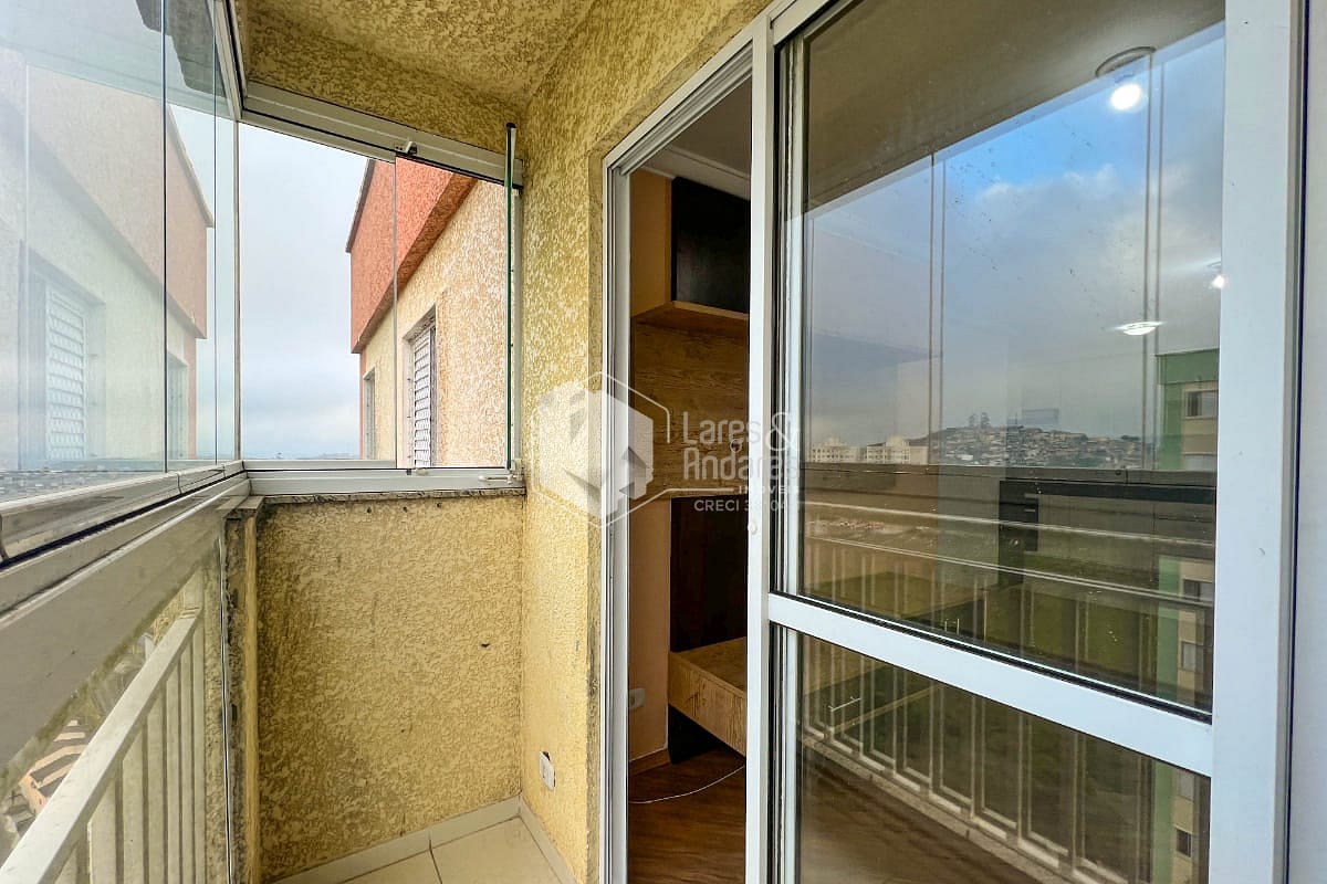 Apartamento à venda com 2 quartos, 58m² - Foto 17