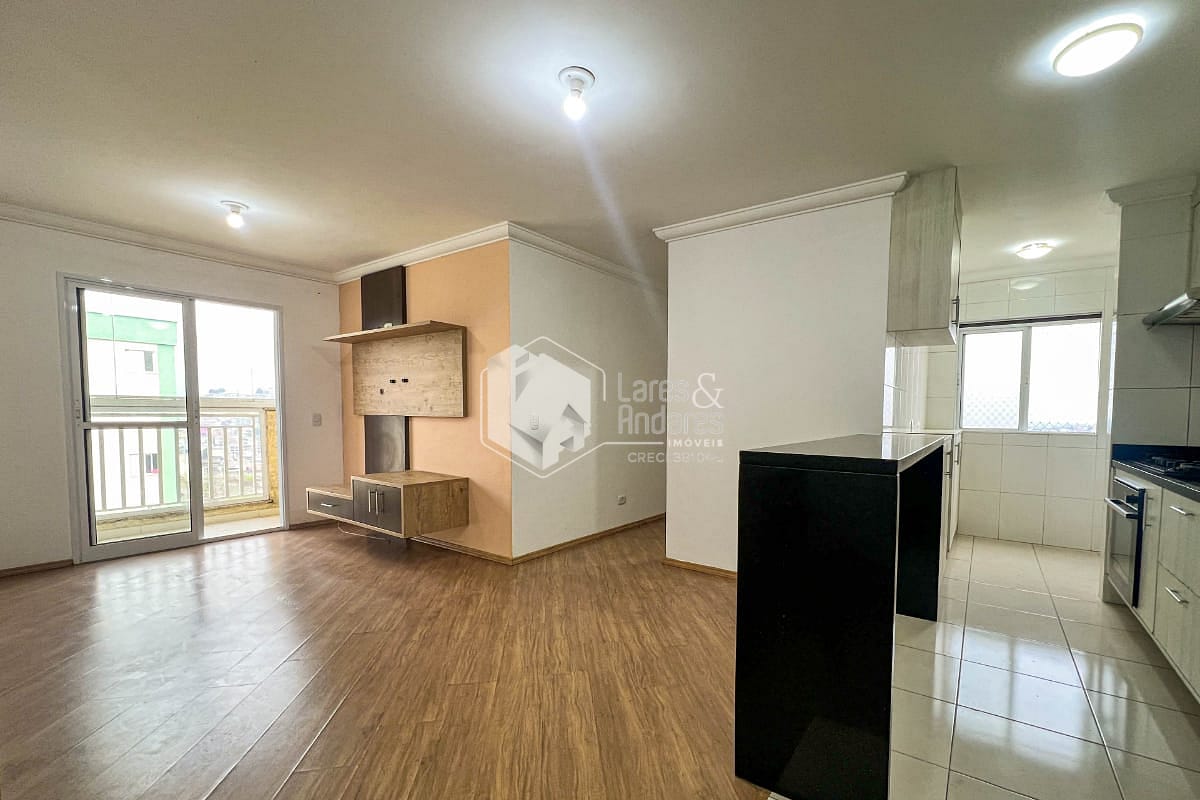 Apartamento à venda com 2 quartos, 58m² - Foto 4