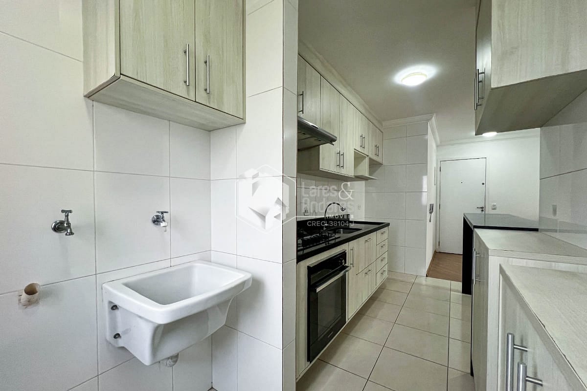 Apartamento à venda com 2 quartos, 58m² - Foto 10