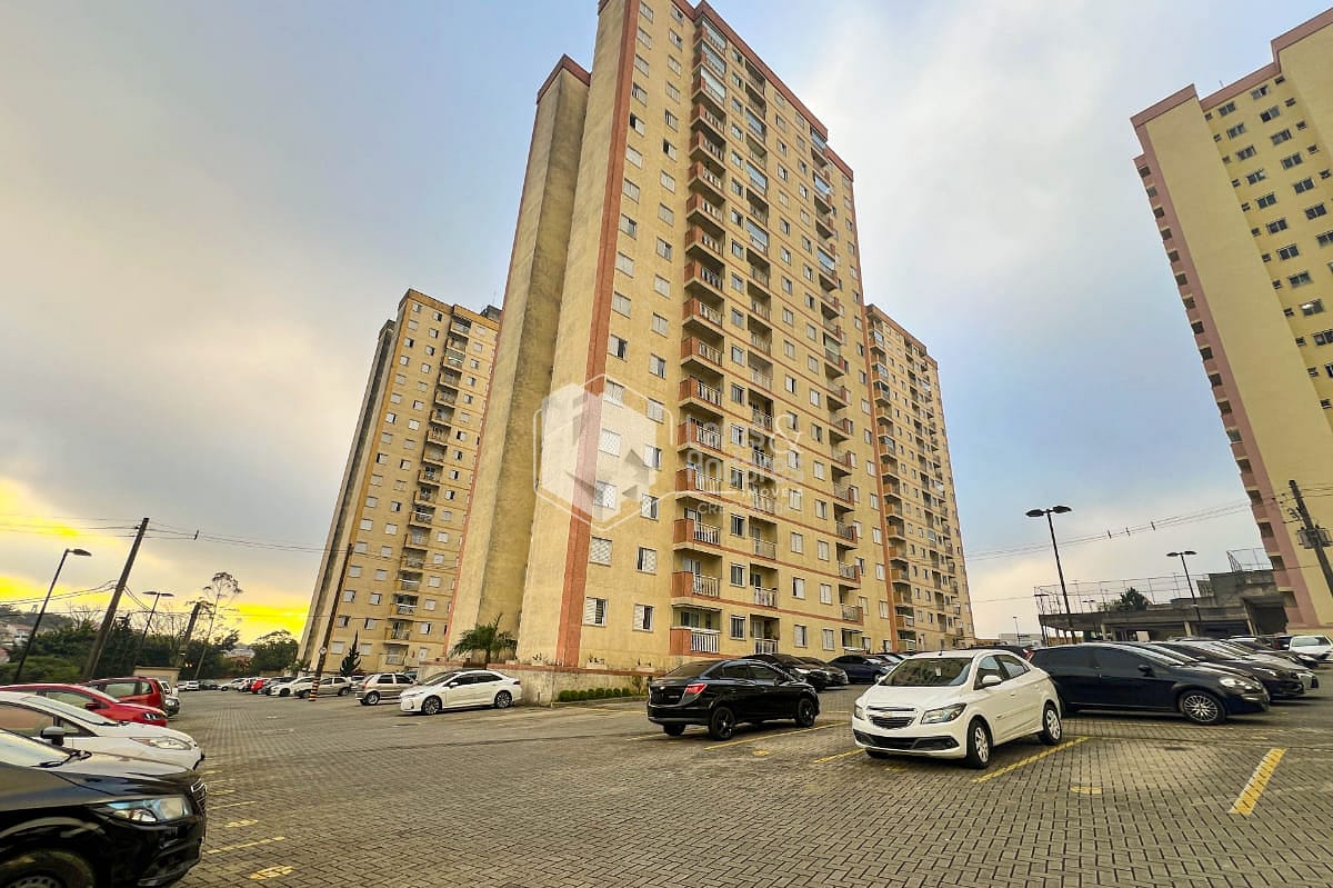 Apartamento à venda com 2 quartos, 58m² - Foto 1