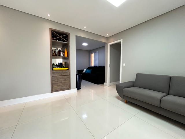 Foto do Apartamento - Apartamento tipo para venda em Vila Santo Antônio com 3 quartos, sendo 1 suíte, 114m² | Lares e Andares Imóveis