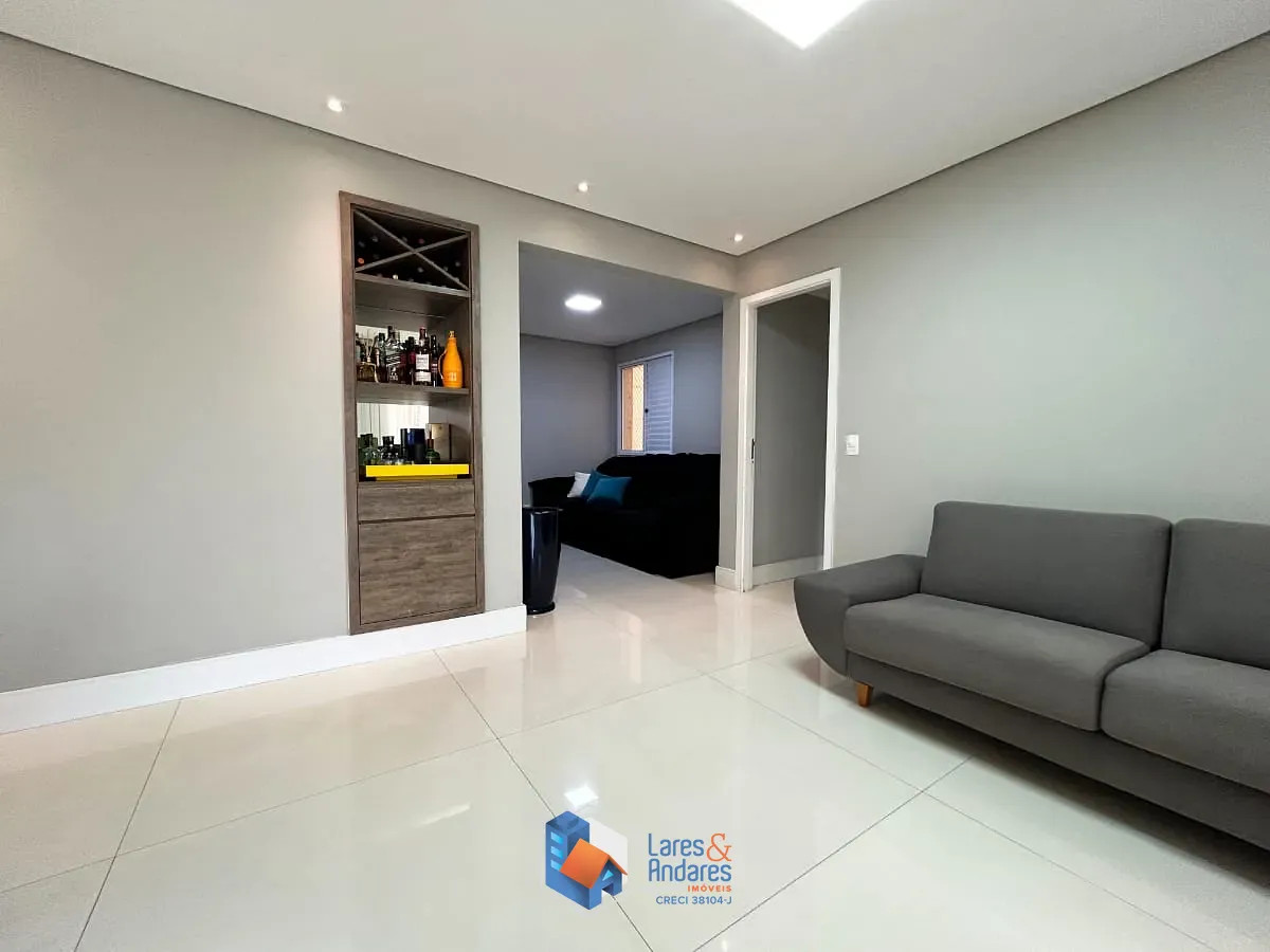Apartamento, 3 quartos, 114 m² - Foto 3