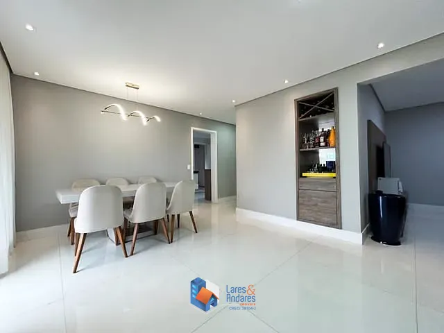 Apartamento com 114m² 3 quartos e 3 banheiros, à venda, no bairro Vila Santo Antônio em Guarulhos
