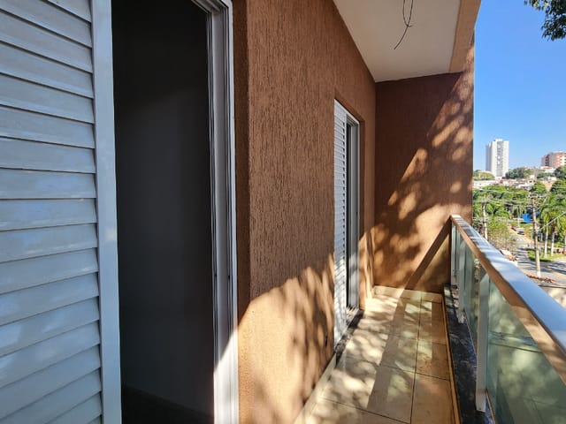 Foto do Apartamento - Apartamento tipo para venda em Vila Assunção com 3 quartos, sendo 1 suíte, 92m² | Lares e Andares Imóveis