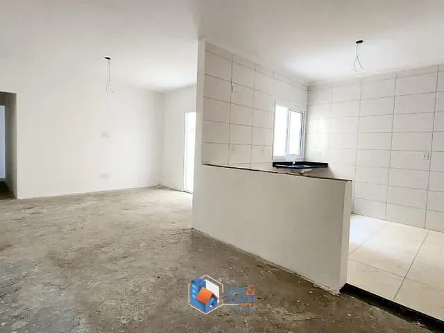 Apartamento com 92m² 3 quartos e 2 banheiros, à venda, no bairro Vila Assunção em Santo André