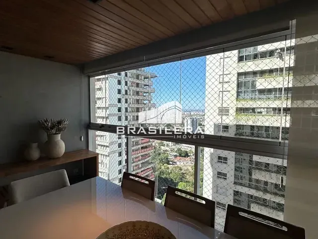 Apartamento 3 quartos e 4 banheiros, à venda, no bairro Setor Marista em Goiânia