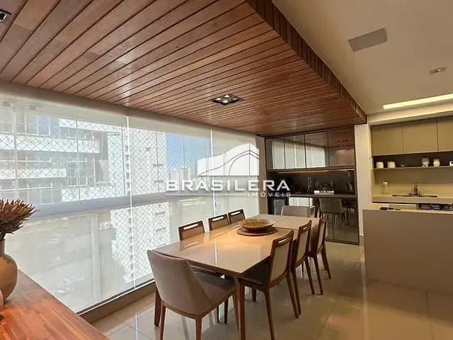 Apartamento 3 quartos e 4 banheiros, à venda, no bairro Setor Marista em Goiânia
