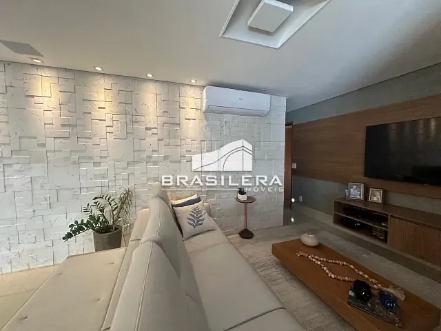 Apartamento 3 quartos e 4 banheiros, à venda, no bairro Setor Marista em Goiânia