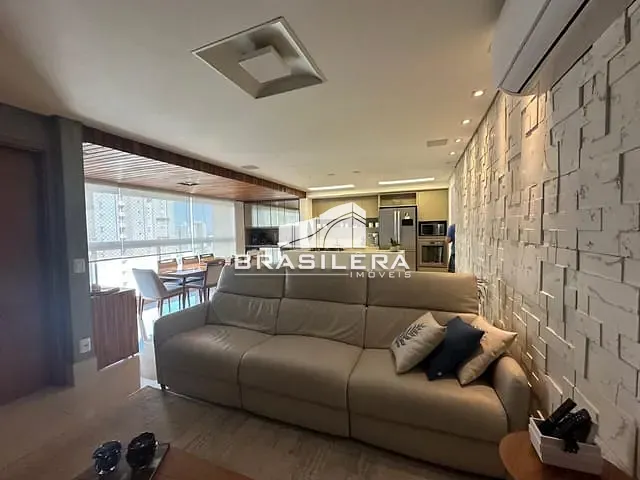 Apartamento 3 quartos e 4 banheiros, à venda, no bairro Setor Marista em Goiânia