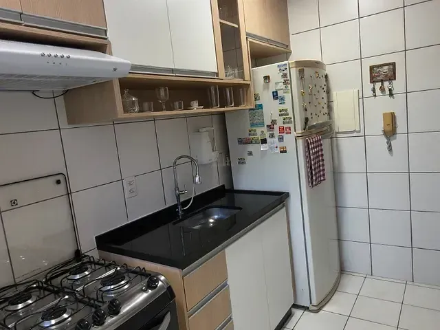 Apartamento 2 quartos e 1 banheiro, à venda, no bairro Vila Abaeté em Campinas