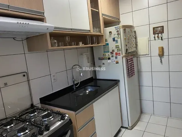 Apartamento 2 quartos e 1 banheiro, à venda, no bairro Vila Abaeté em Campinas