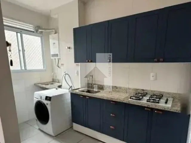 Apartamento 2 quartos e 1 banheiro, à venda ou para alugar, no bairro Jardim Carolina em Jundiaí