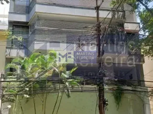 Apartamento com 225m² 4 quartos e 3 banheiros, à venda, no bairro Tijuca em Rio de Janeiro