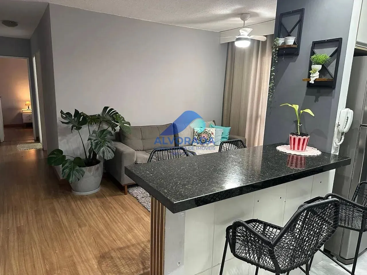 Apartamento, 2 quartos, 54 m² - Foto 57