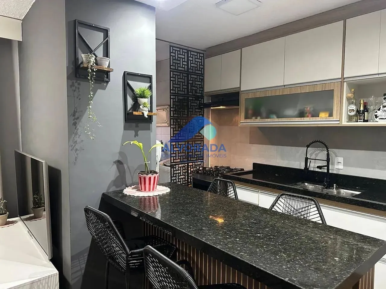 Apartamento, 2 quartos, 54 m² - Foto 1