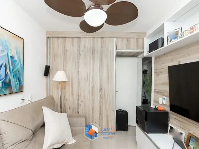 Apartamento com 60m² 2 quartos e 2 banheiros, à venda, no bairro Vila Osasco em Osasco