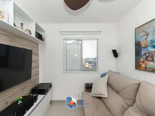 Apartamento com 60m² 2 quartos e 2 banheiros, à venda, no bairro Vila Osasco em Osasco