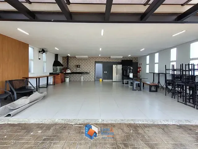 Apartamento com 60m² 2 quartos e 1 banheiro, à venda, no bairro Vila Metalúrgica em Santo André