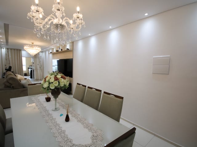 Foto do Apartamento - Apartamento tipo para venda em Real com 3 quartos, sendo 1 suíte, 127m² | Lares e Andares Imóveis