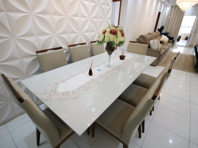 Foto do Apartamento - Apartamento tipo para venda em Real com 3 quartos, sendo 1 suíte, 127m² | Lares e Andares Imóveis