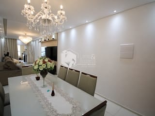 Foto do Apartamento-Apartamento tipo para venda em Real com 3 quartos, sendo 1 suíte, 127m²