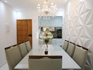 Foto do Apartamento-Apartamento tipo para venda em Real com 3 quartos, sendo 1 suíte, 127m²