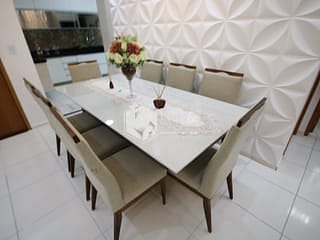 Foto do Apartamento-Apartamento tipo para venda em Real com 3 quartos, sendo 1 suíte, 127m²