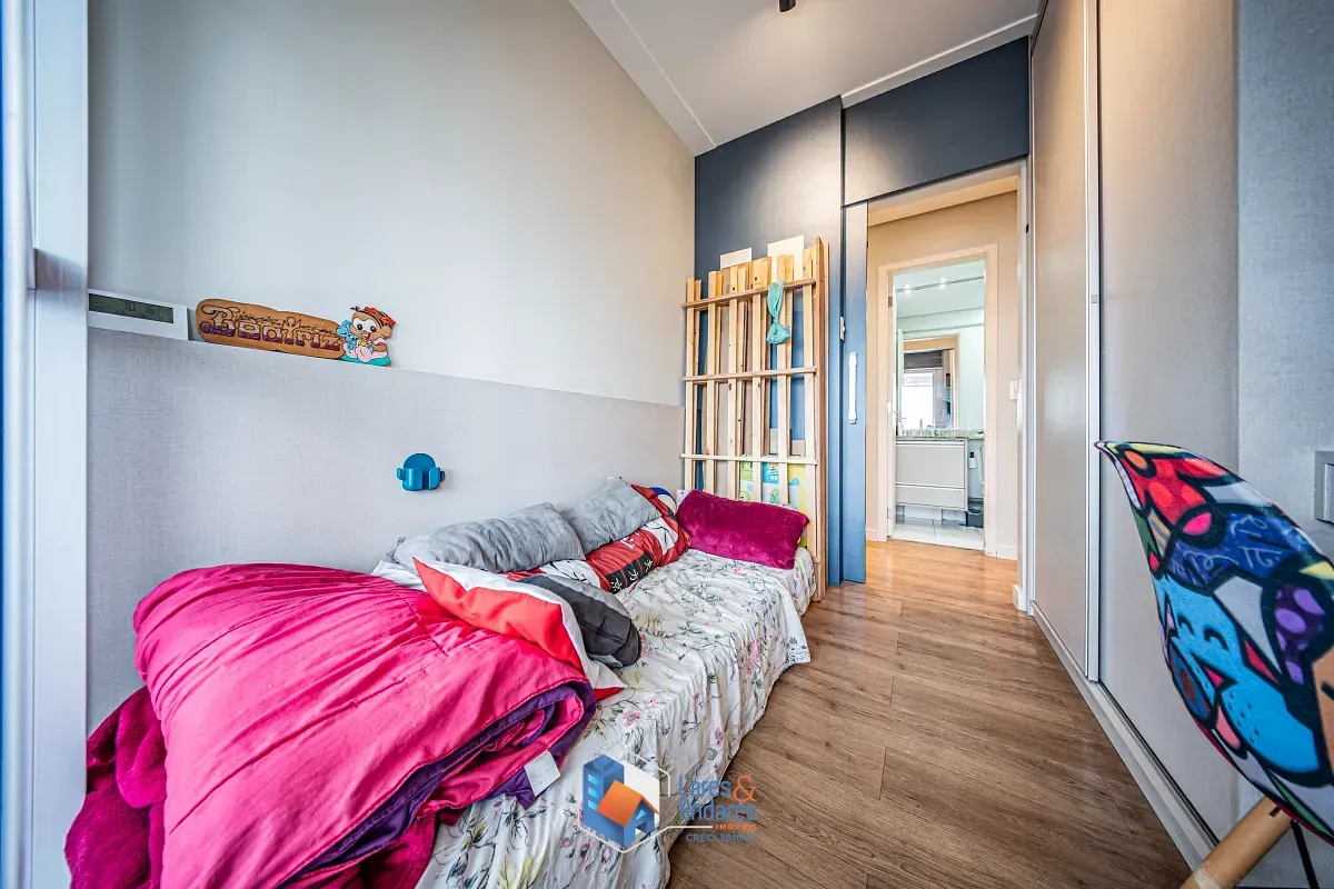 Apartamento, 2 quartos, 65 m² - Foto 21