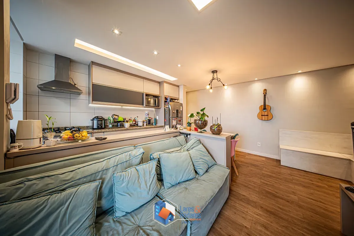 Apartamento, 2 quartos, 65 m² - Foto 3