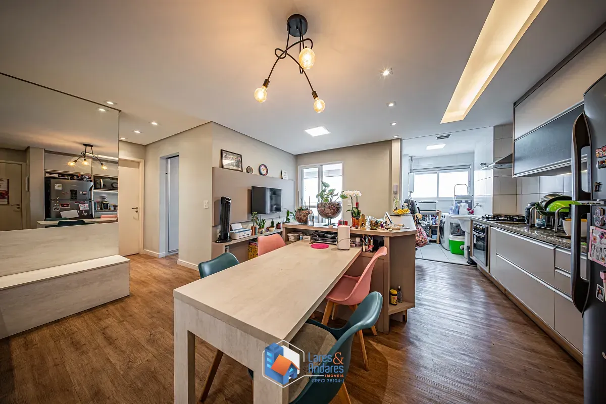 Apartamento, 2 quartos, 65 m² - Foto 2