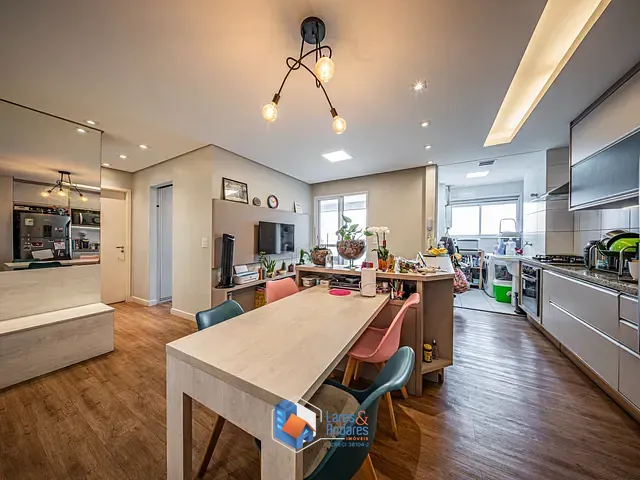 Apartamento com 4830m² 2 quartos e 2 banheiros, à venda, no bairro Barra Funda em São Paulo