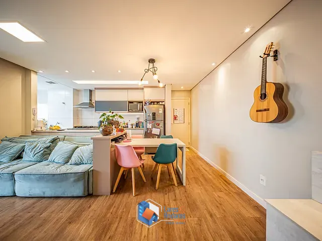 Apartamento com 4830m² 2 quartos e 2 banheiros, à venda, no bairro Barra Funda em São Paulo