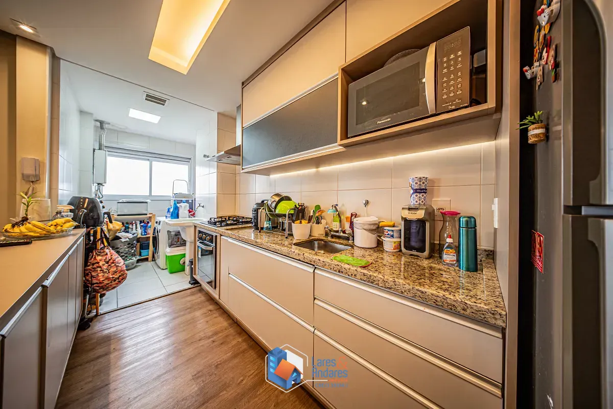 Apartamento, 2 quartos, 65 m² - Foto 16