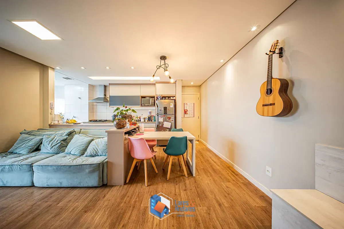 Apartamento, 2 quartos, 65 m² - Foto 5