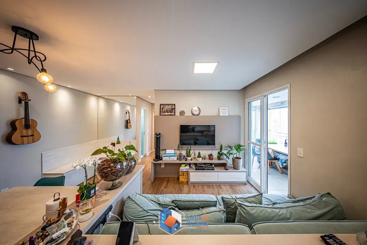 Apartamento, 2 quartos, 65 m² - Foto 7