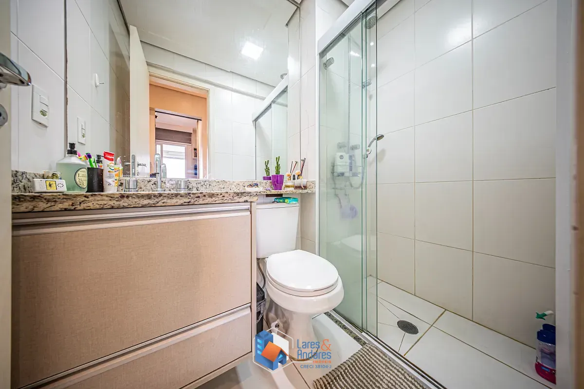 Apartamento, 2 quartos, 65 m² - Foto 19