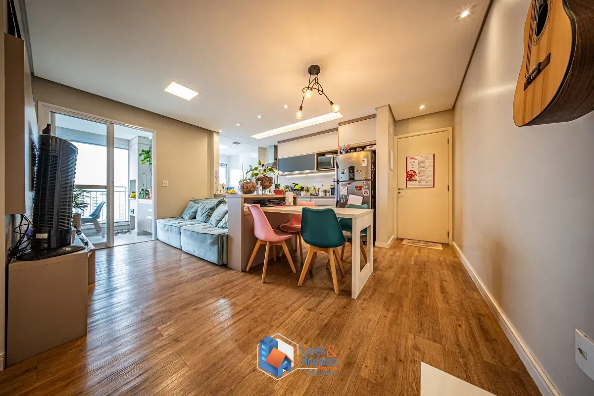 Apartamento, 2 quartos, 65 m² - Foto 6