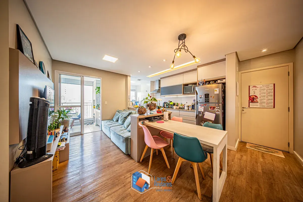 Apartamento, 2 quartos, 65 m² - Foto 8
