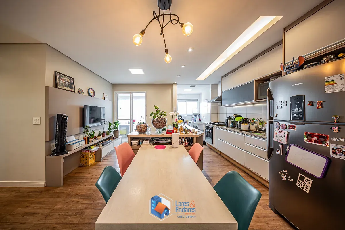 Apartamento, 2 quartos, 65 m² - Foto 1