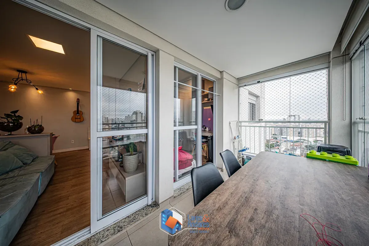 Apartamento, 2 quartos, 65 m² - Foto 11