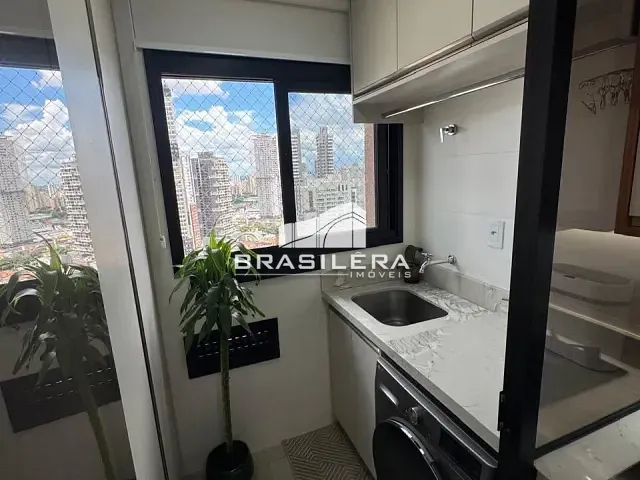 Apartamento 3 quartos e 4 banheiros, à venda, no bairro Setor Bueno em Goiânia