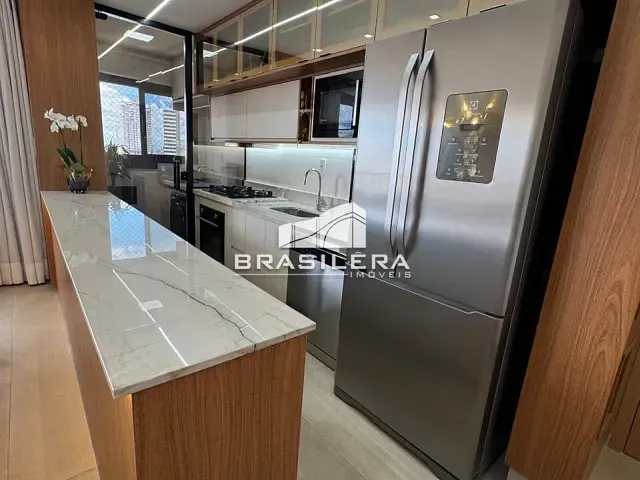 Apartamento 3 quartos e 4 banheiros, à venda, no bairro Setor Bueno em Goiânia