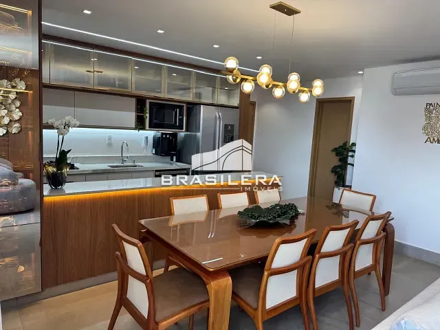 Apartamento 3 quartos e 4 banheiros, à venda, no bairro Setor Bueno em Goiânia