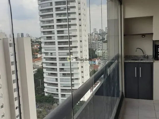 Apartamento 3 quartos e 3 banheiros, à venda, no bairro Vila Romana em São Paulo
