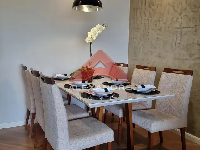 Apartamento com 92m² 3 quartos e 1 banheiro, à venda, no bairro Jardim Bela Vista em São José Dos Campos