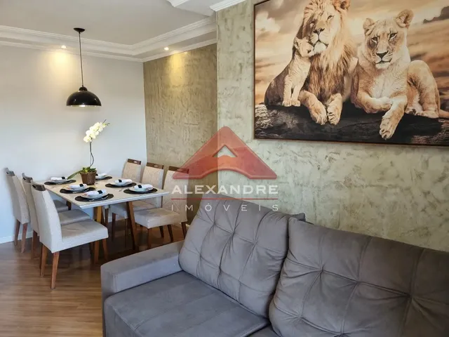 Apartamento com 92m² 3 quartos e 1 banheiro, à venda, no bairro Jardim Bela Vista em São José Dos Campos