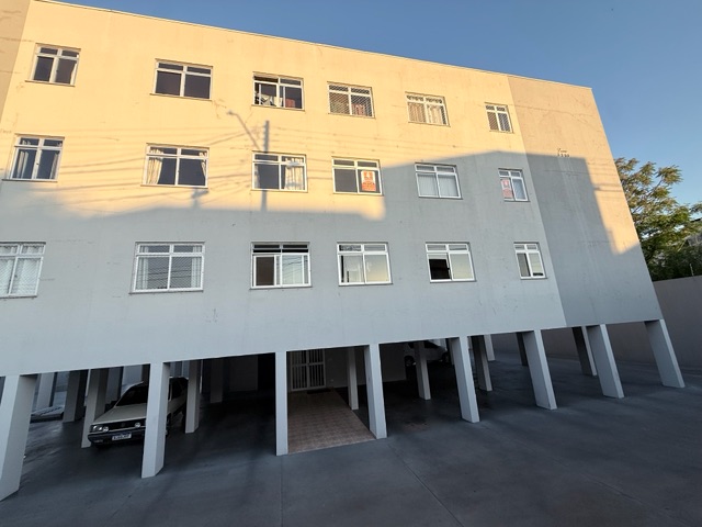 Locação - Apartamento com 3 quartos, 1 vaga de garagem, 63 m² - Órfãs, Ponta Grossa
