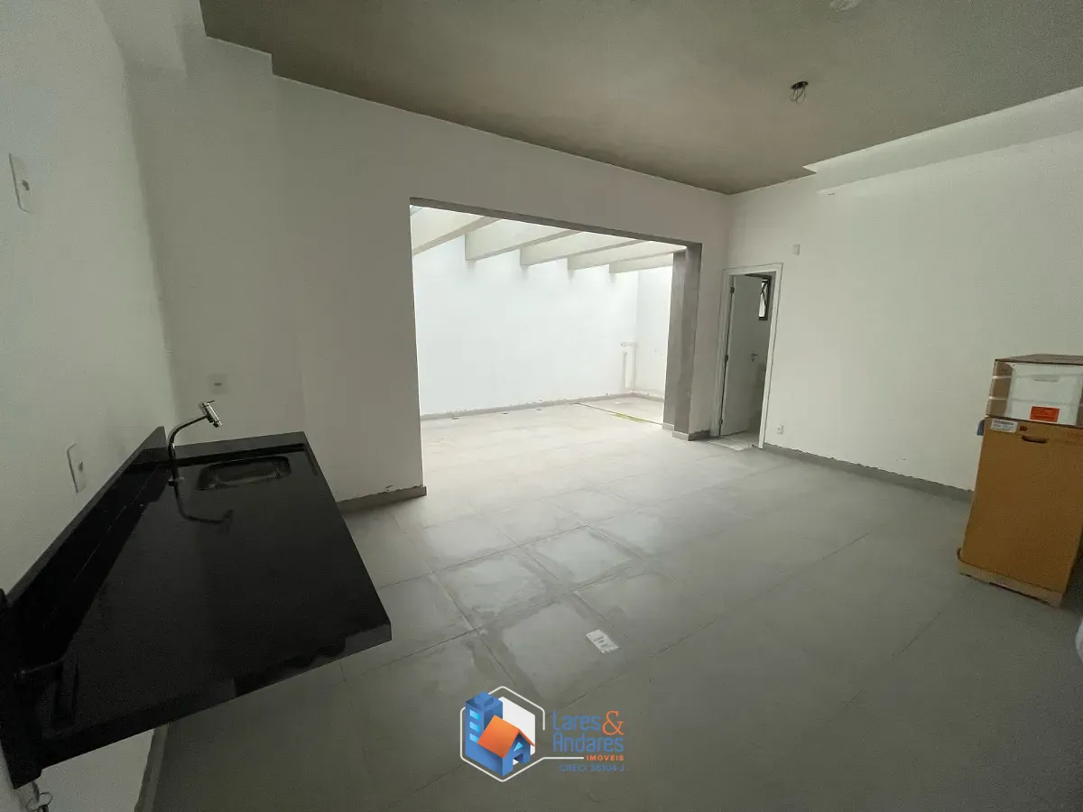 Apartamento, 1 quarto, 43 m² - Foto 2