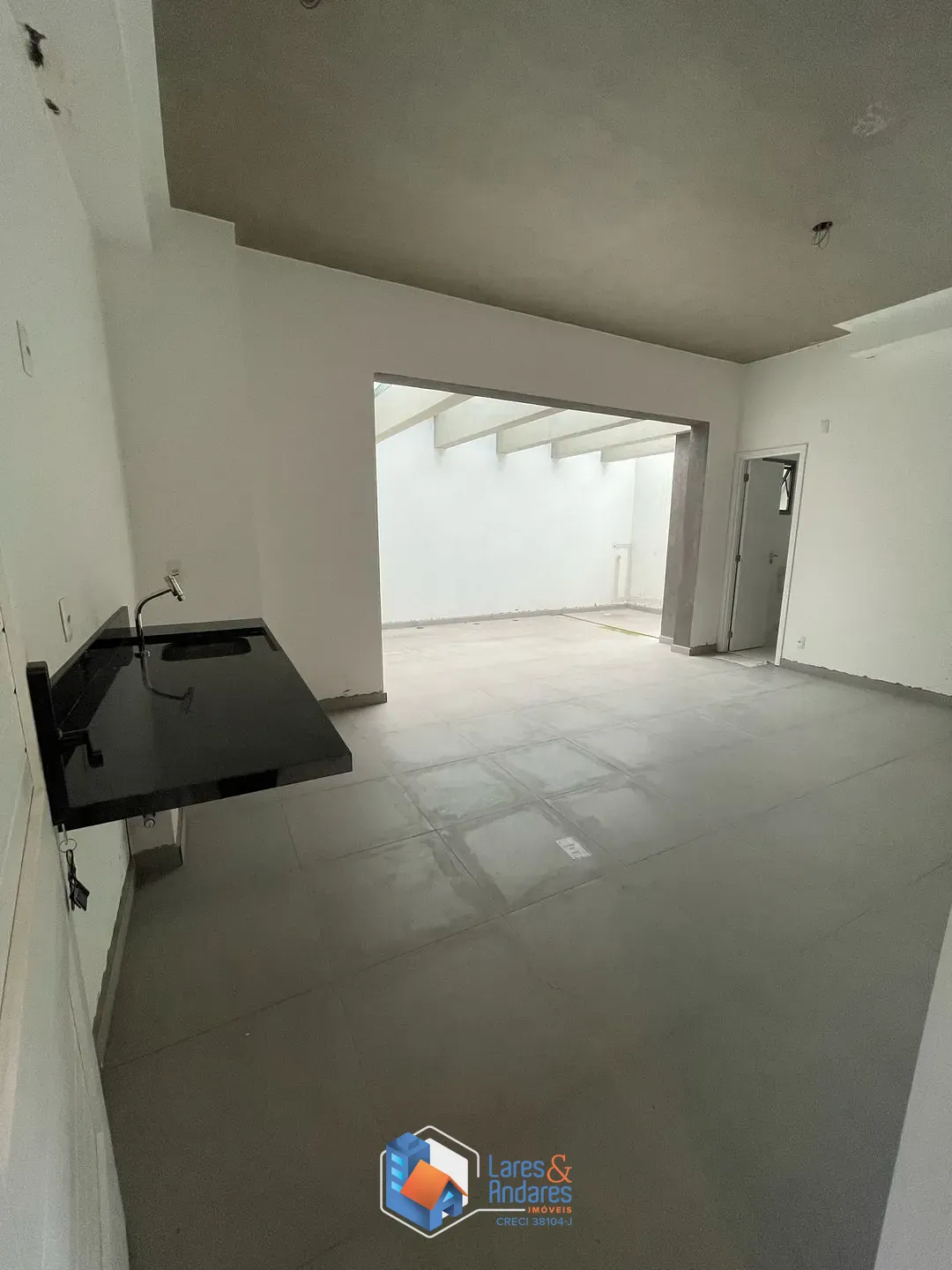 Apartamento, 1 quarto, 43 m² - Foto 1